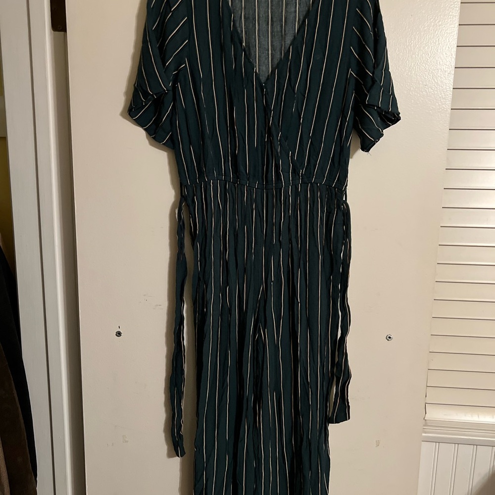 Sky and Sparrow Jumpsuit